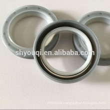 China factory manufacture the rubber silicone white color oil seal